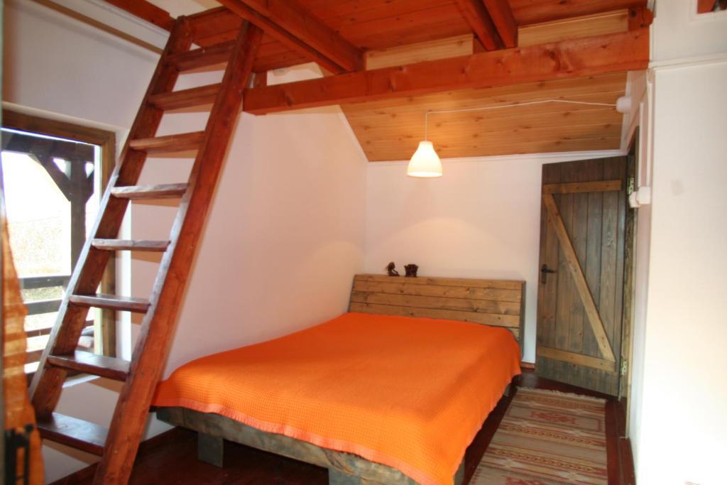 Отель Cabana La Noi Рышнов Номер фото