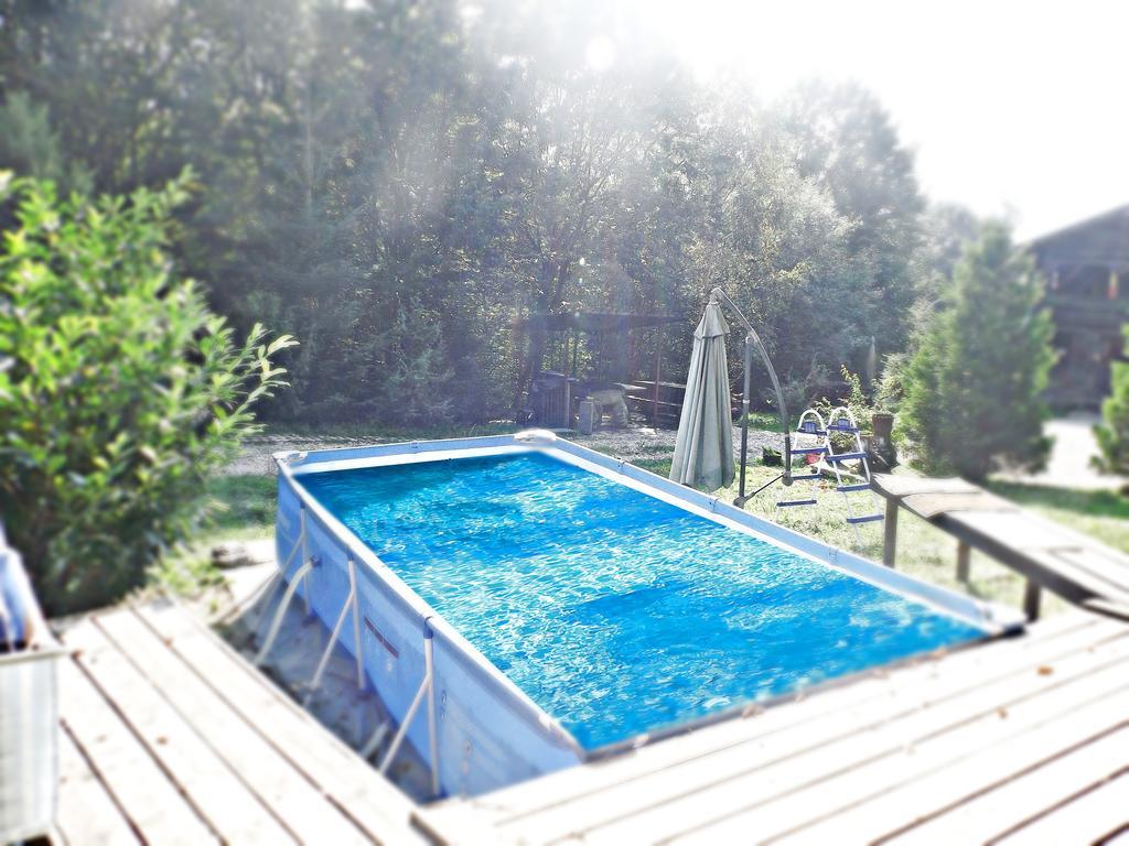 Отель Cabana La Noi Рышнов Экстерьер фото