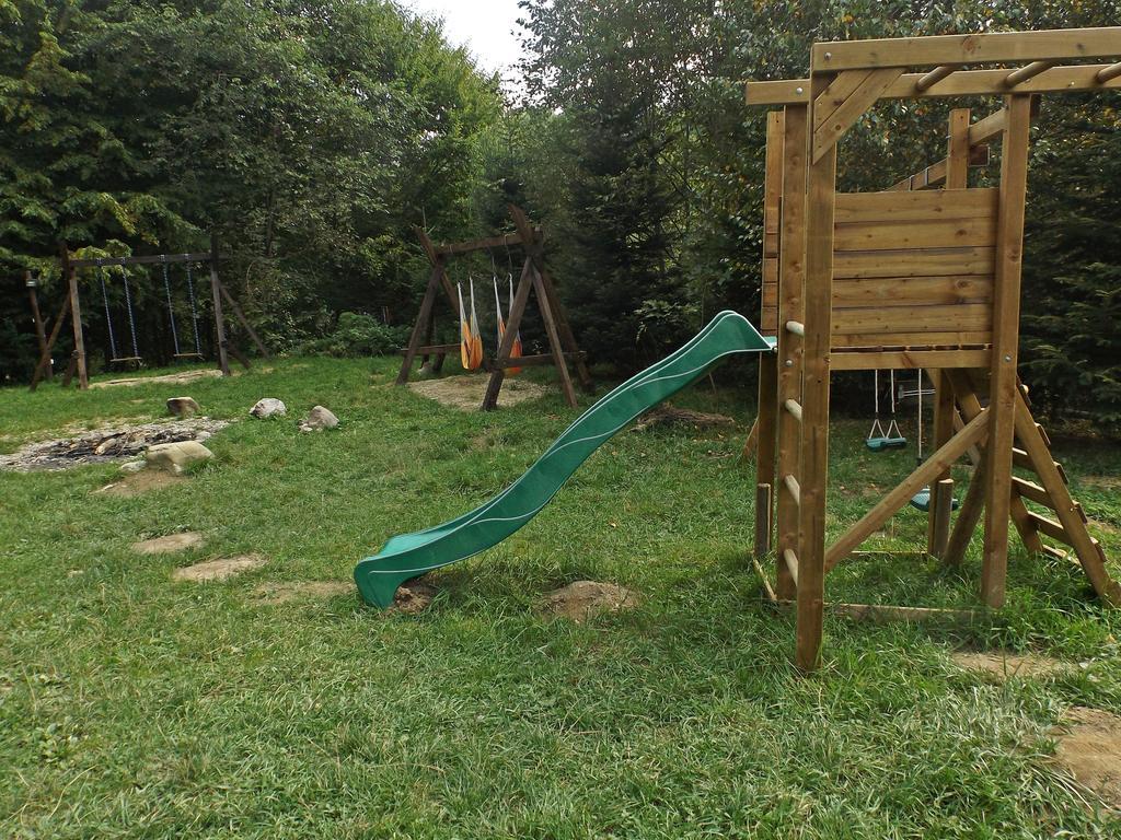 Отель Cabana La Noi Рышнов Экстерьер фото