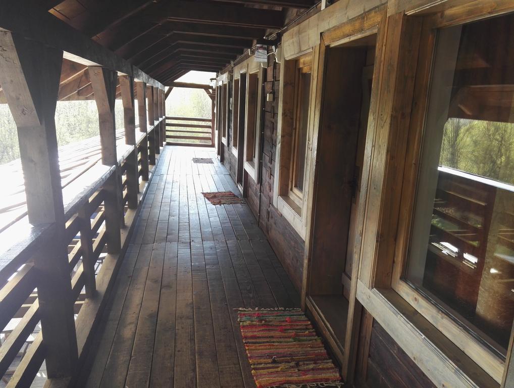 Отель Cabana La Noi Рышнов Экстерьер фото