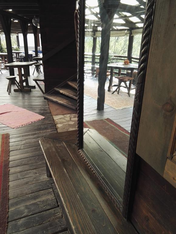 Отель Cabana La Noi Рышнов Экстерьер фото