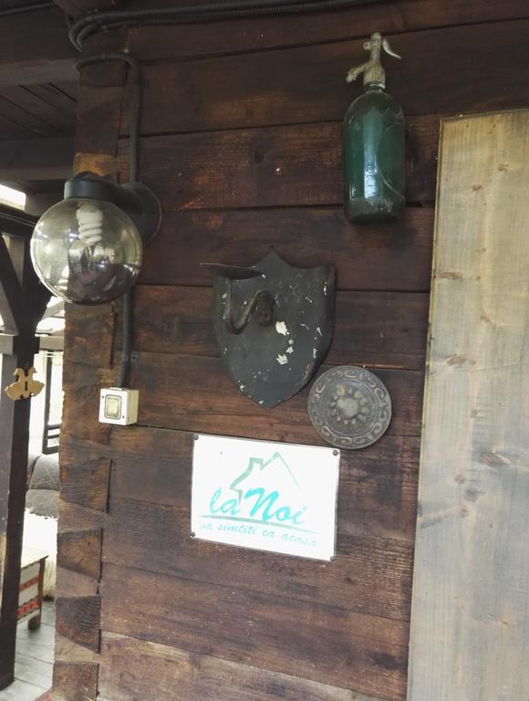 Отель Cabana La Noi Рышнов Экстерьер фото