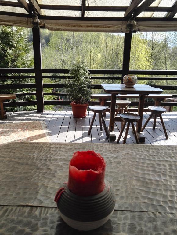 Отель Cabana La Noi Рышнов Экстерьер фото